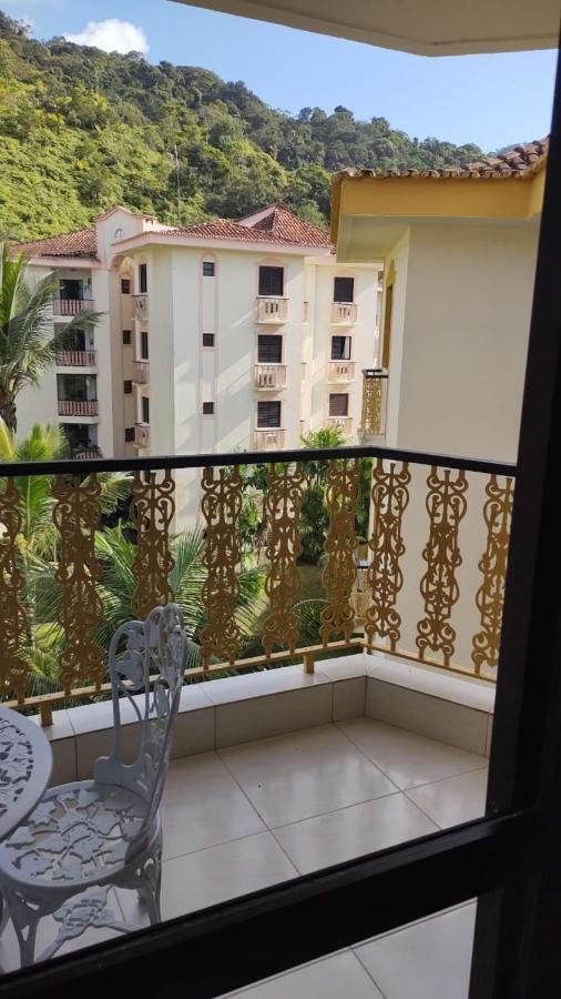Apartamento No Condominio Wembley Tenis Ubatuba Exterior photo